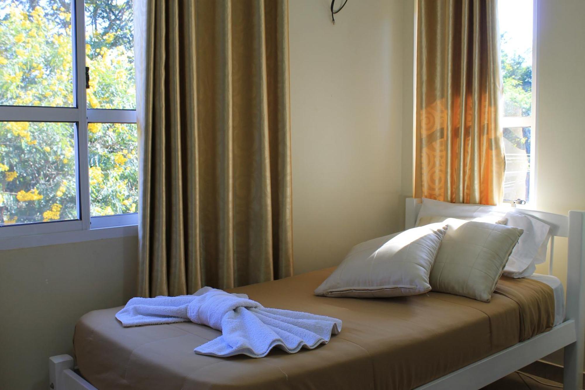 Ocio Apart Puerto Iguazú Zimmer foto